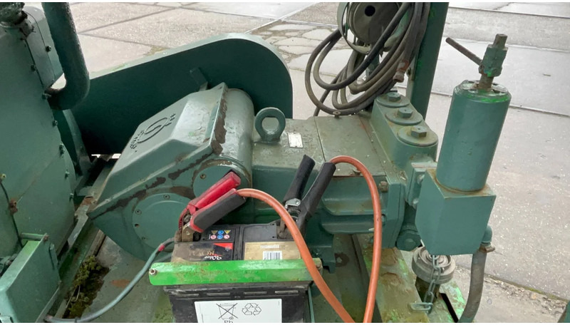 BBA High pressure pump PM.3.100.52 - Водна помпа: снимка 3 BBA High pressure pump PM.3.100.52 - Водна помпа: снимка 3