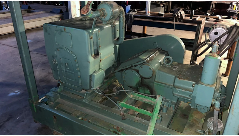 BBA High pressure pump PM.3.100.52 - Водна помпа: снимка 2 BBA High pressure pump PM.3.100.52 - Водна помпа: снимка 2