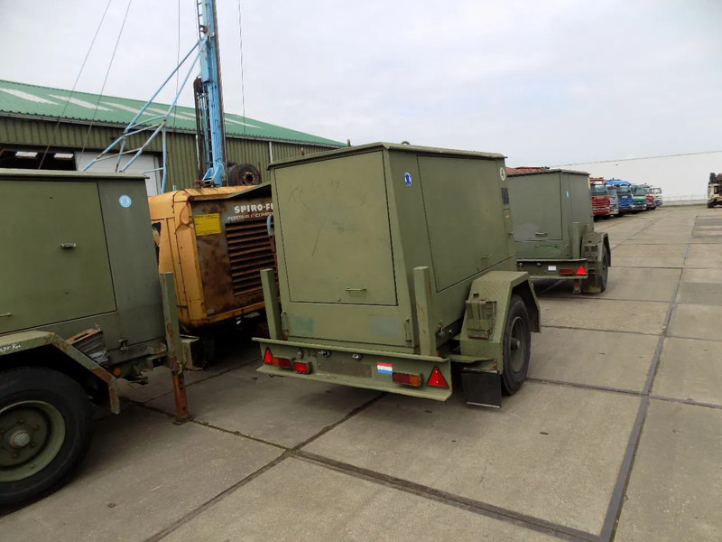 Bosch Bosch en Eisemann 25 kva aggregaat - Електрогенератор: снимка 3 Bosch Bosch en Eisemann 25 kva aggregaat - Електрогенератор: снимка 3