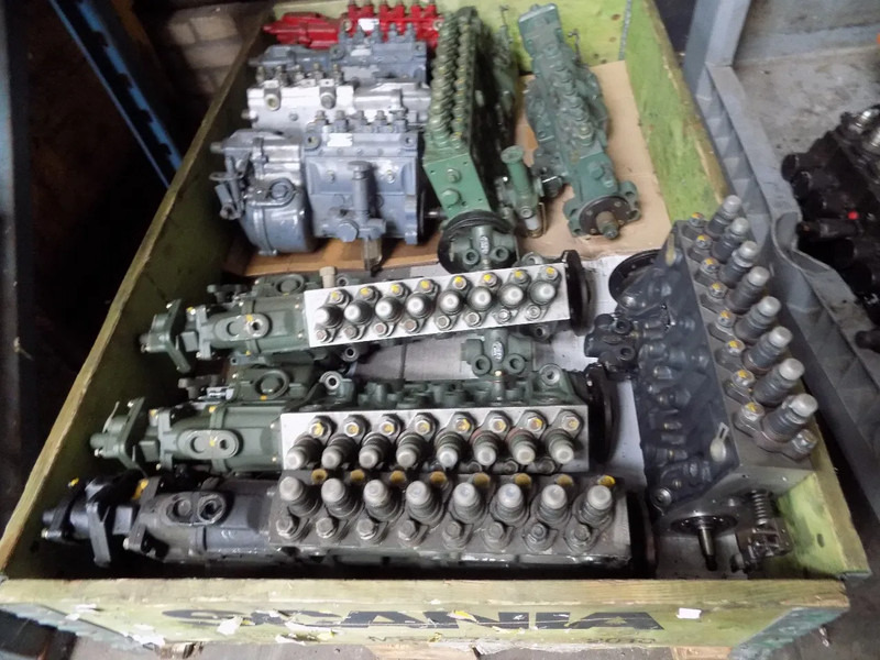 Горивна помпа Bosch Bosch lijn pomp PE 5/6/8/10 - 43 stuks: снимка 9 Горивна помпа Bosch Bosch lijn pomp PE 5/6/8/10 - 43 stuks: снимка 9