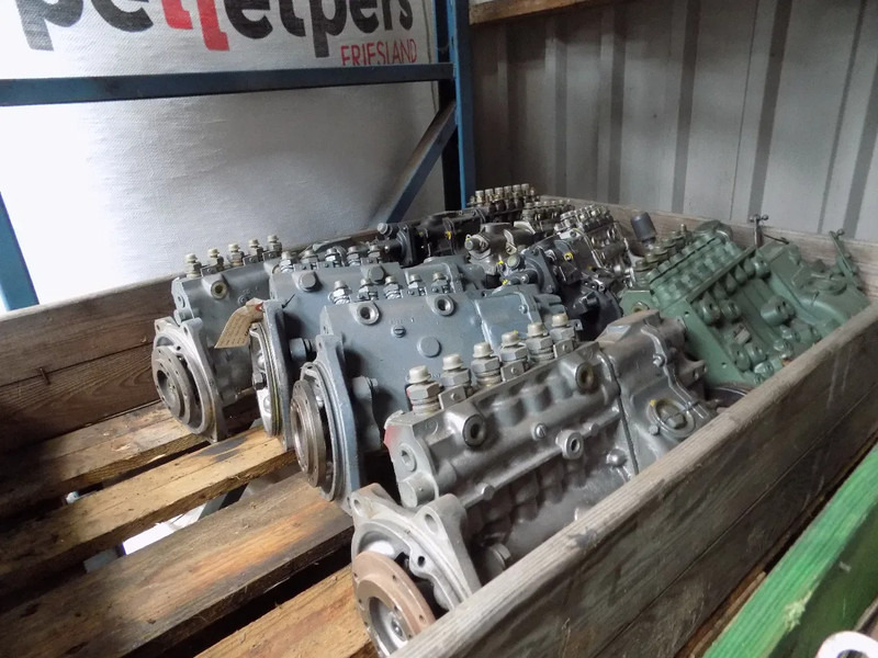 Горивна помпа Bosch Bosch lijn pomp PE 5/6/8/10 - 43 stuks: снимка 12 Горивна помпа Bosch Bosch lijn pomp PE 5/6/8/10 - 43 stuks: снимка 12