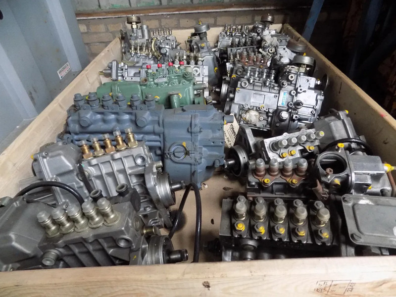 Горивна помпа Bosch Bosch lijn pomp PE 5/6/8/10 - 43 stuks: снимка 8 Горивна помпа Bosch Bosch lijn pomp PE 5/6/8/10 - 43 stuks: снимка 8