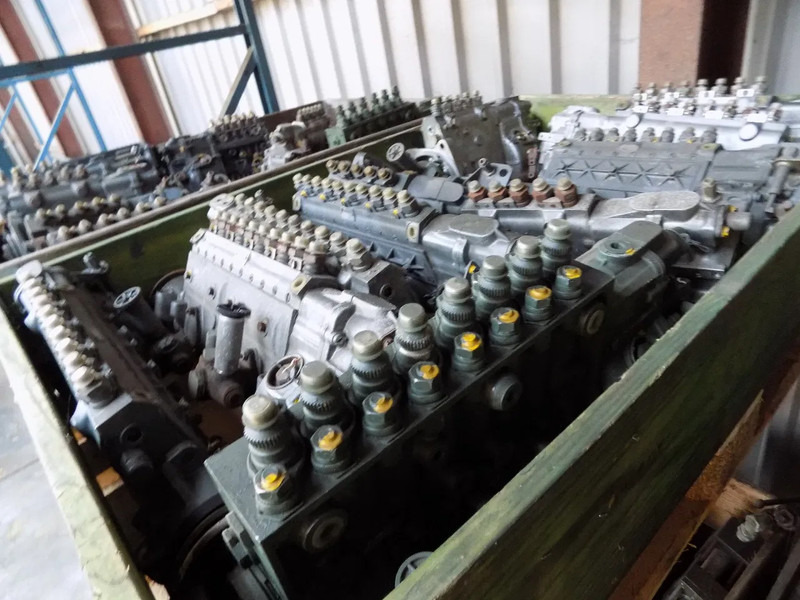 Горивна помпа Bosch Bosch lijn pomp PE 5/6/8/10 - 43 stuks: снимка 19 Горивна помпа Bosch Bosch lijn pomp PE 5/6/8/10 - 43 stuks: снимка 19