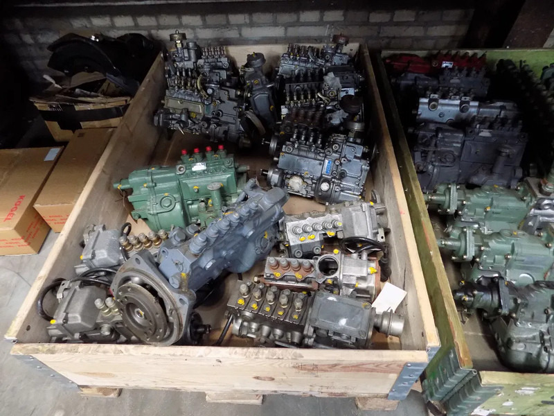 Горивна помпа Bosch Bosch lijn pomp PE 5/6/8/10 - 43 stuks: снимка 17 Горивна помпа Bosch Bosch lijn pomp PE 5/6/8/10 - 43 stuks: снимка 17