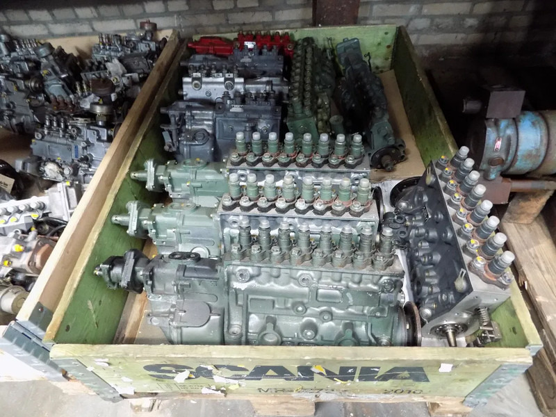 Горивна помпа Bosch Bosch lijn pomp PE 5/6/8/10 - 43 stuks: снимка 16 Горивна помпа Bosch Bosch lijn pomp PE 5/6/8/10 - 43 stuks: снимка 16