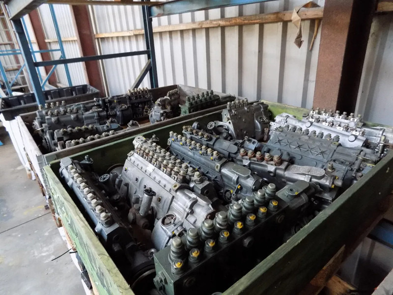 Горивна помпа Bosch Bosch lijn pomp PE 5/6/8/10 - 43 stuks: снимка 20 Горивна помпа Bosch Bosch lijn pomp PE 5/6/8/10 - 43 stuks: снимка 20