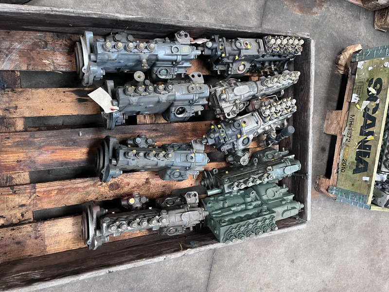 Горивна помпа Bosch Bosch lijn pomp PE 5/6/8/10 - 43 stuks: снимка 6 Горивна помпа Bosch Bosch lijn pomp PE 5/6/8/10 - 43 stuks: снимка 6