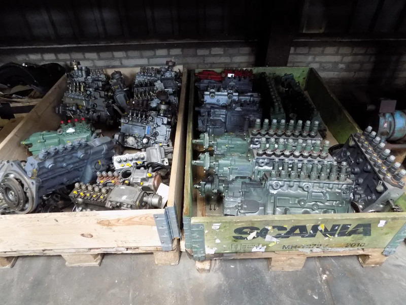 Горивна помпа Bosch Bosch lijn pomp PE 5/6/8/10 - 43 stuks: снимка 18 Горивна помпа Bosch Bosch lijn pomp PE 5/6/8/10 - 43 stuks: снимка 18