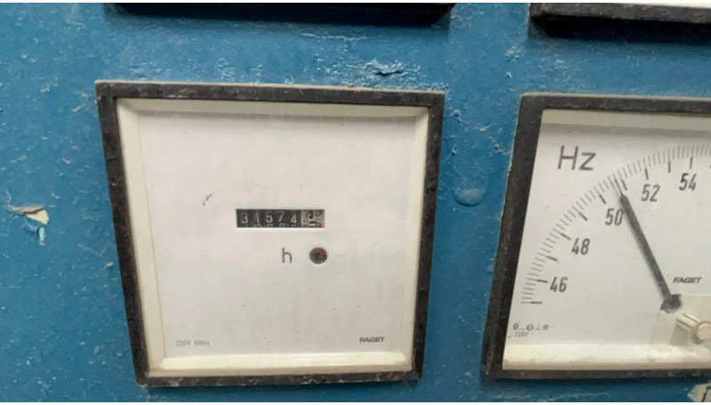 Електрогенератор Bredenoord Bredenoord BRDE 60 KVA deutz F6L 913: снимка 12
