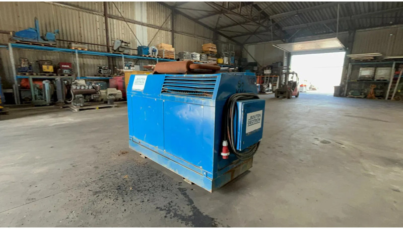 Електрогенератор Bredenoord Bredenoord BRDE 60 KVA deutz F6L 913: снимка 15