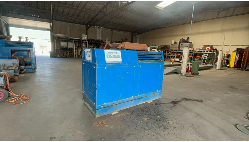 Електрогенератор Bredenoord Bredenoord BRDE 60 KVA deutz F6L 913: снимка 14