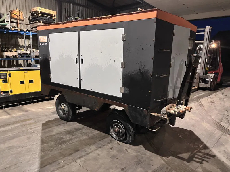 Cummins NTA 855 ELGI DT650-200 - Компресор за въздух: снимка 2 Cummins NTA 855 ELGI DT650-200 - Компресор за въздух: снимка 2