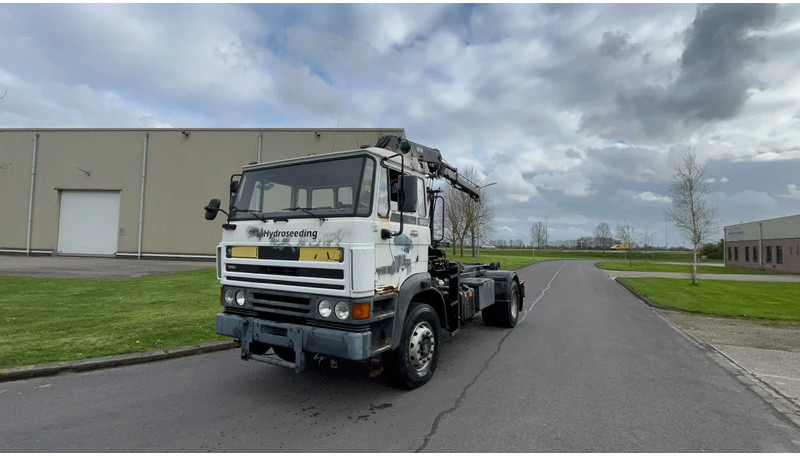 DAF 1900 FA 1900 4x4 - Самосвал камион: снимка 2 DAF 1900 FA 1900 4x4 - Самосвал камион: снимка 2