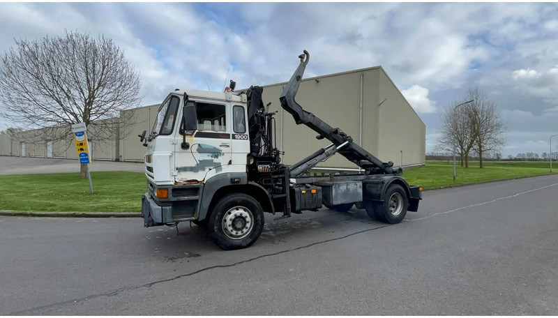 DAF 1900 FA 1900 4x4 - Самосвал камион: снимка 1 DAF 1900 FA 1900 4x4 - Самосвал камион: снимка 1