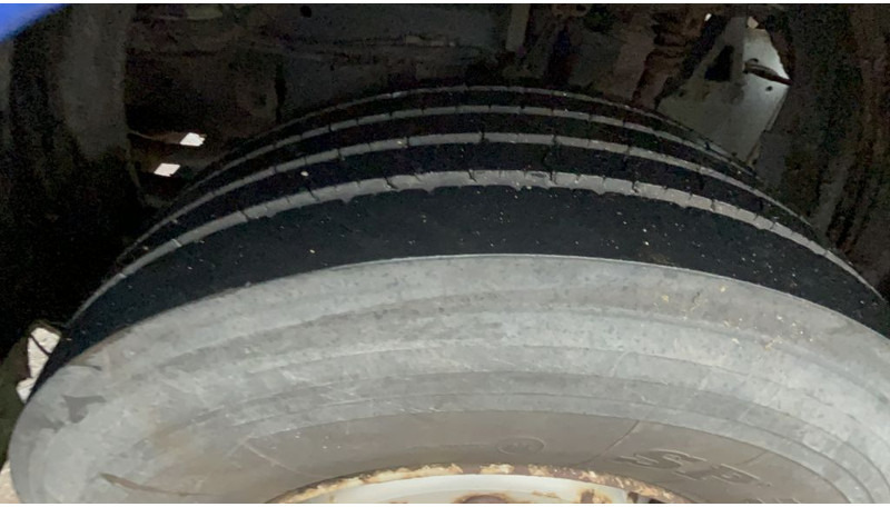 Лизинг на DAF CF 320 CF75-320 DAF CF 320 CF75-320: снимка 19