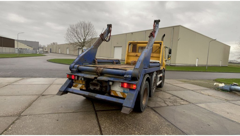 Лизинг на DAF CF 320 CF75-320 DAF CF 320 CF75-320: снимка 8