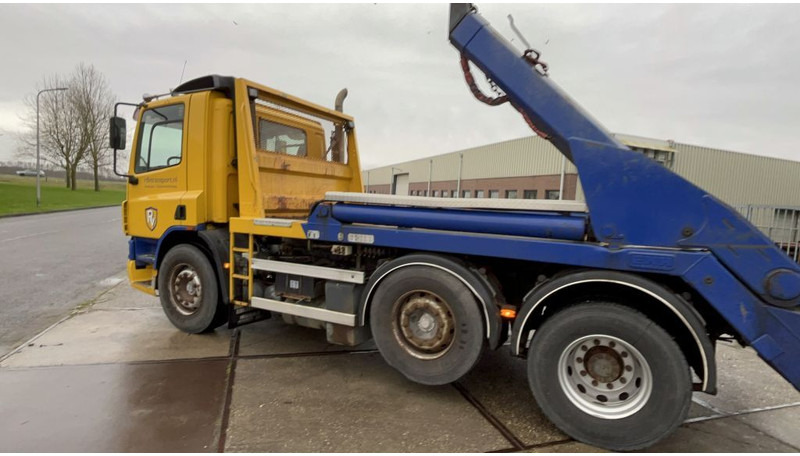 Лизинг на DAF CF 320 CF75-320 DAF CF 320 CF75-320: снимка 11