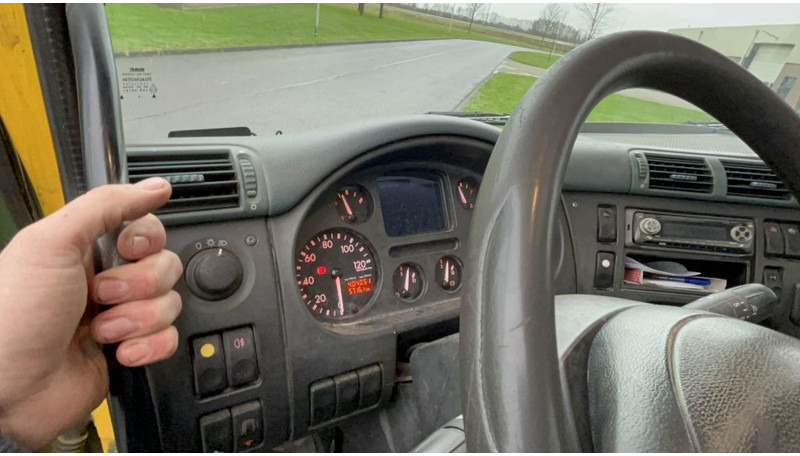 Лизинг на DAF CF 320 CF75-320 DAF CF 320 CF75-320: снимка 15