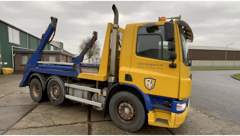 DAF CF 320 CF75-320 - Мултилифт за контейнери камион: снимка 5 DAF CF 320 CF75-320 - Мултилифт за контейнери камион: снимка 5