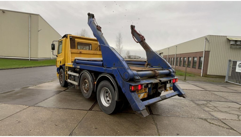 Лизинг на DAF CF 320 CF75-320 DAF CF 320 CF75-320: снимка 10