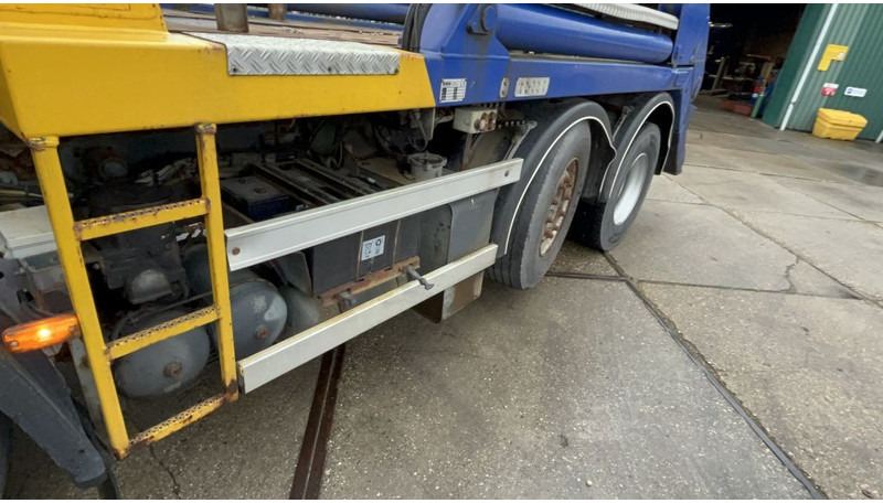 Лизинг на DAF CF 320 CF75-320 DAF CF 320 CF75-320: снимка 17