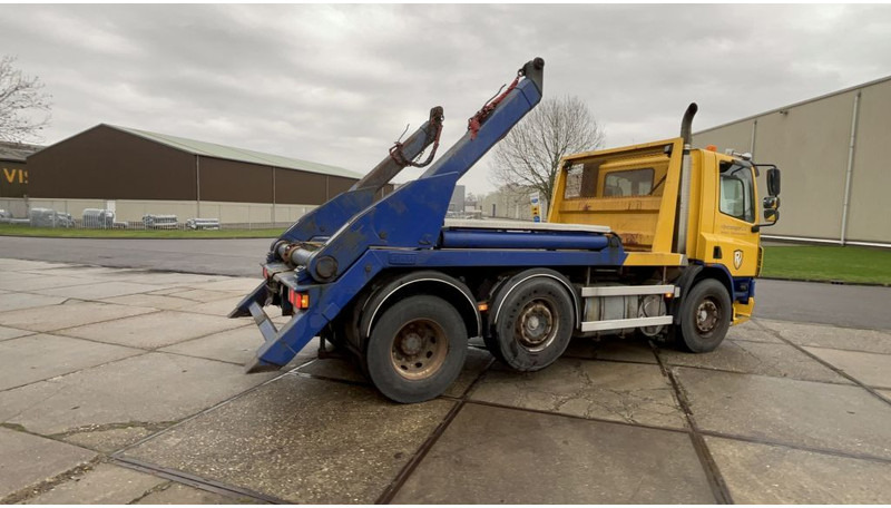 Лизинг на DAF CF 320 CF75-320 DAF CF 320 CF75-320: снимка 7