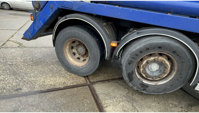 Лизинг на DAF CF 320 CF75-320 DAF CF 320 CF75-320: снимка 20