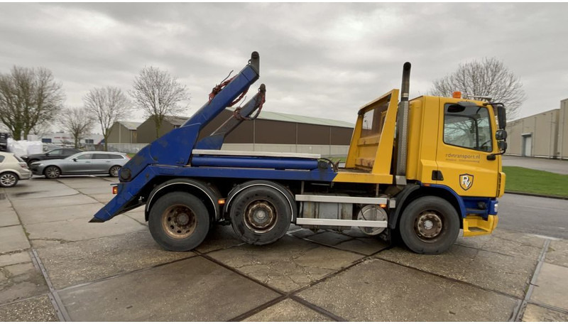 Лизинг на DAF CF 320 CF75-320 DAF CF 320 CF75-320: снимка 6