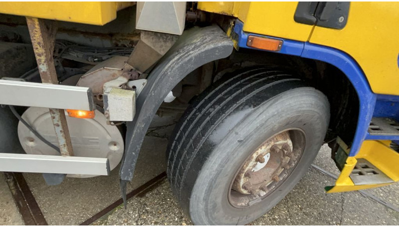 Лизинг на DAF CF 320 CF75-320 DAF CF 320 CF75-320: снимка 18