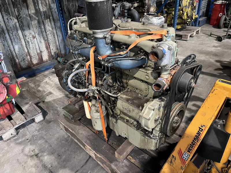 DAF DH 825 daf - MEERDERE OP VOORRAAD - Двигател за Камион: снимка 1 DAF DH 825 daf - MEERDERE OP VOORRAAD - Двигател за Камион: снимка 1