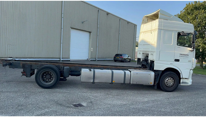 DAF XF 440 nette XF106 Chassis cabine - Шаси кабина: снимка 5 DAF XF 440 nette XF106 Chassis cabine - Шаси кабина: снимка 5
