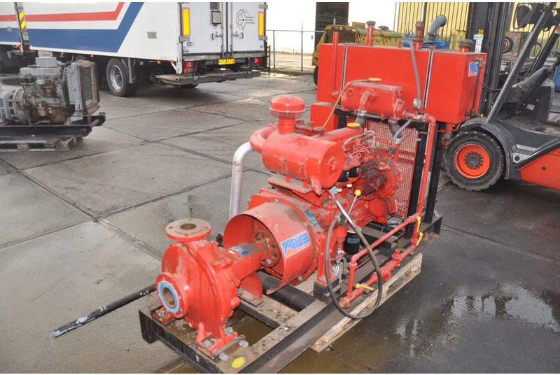 Diversen VAS FIREPUMP FORD MOTOR 90 M3 EN 8 BAR - Водна помпа: снимка 3 Diversen VAS FIREPUMP FORD MOTOR 90 M3 EN 8 BAR - Водна помпа: снимка 3