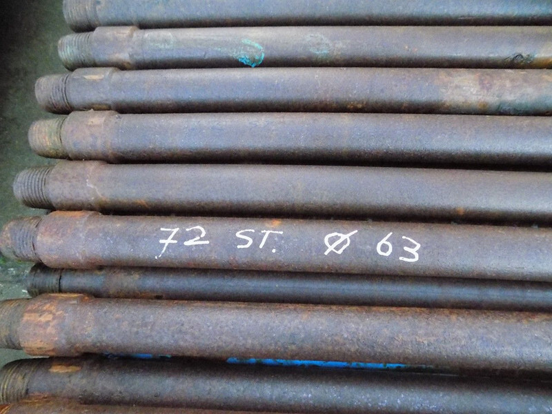 Diversen boorpijpen spoel - Пробивна машина: снимка 5 Diversen boorpijpen spoel - Пробивна машина: снимка 5