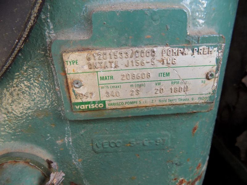 Diversen waterpumps - Водна помпа: снимка 4 Diversen waterpumps - Водна помпа: снимка 4