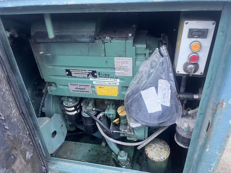 Eekels pompset Deutz 1011 met varisco pomp - Водна помпа: снимка 5 Eekels pompset Deutz 1011 met varisco pomp - Водна помпа: снимка 5