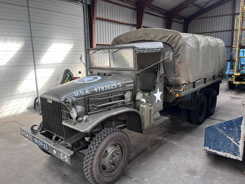 GMC CCKW 353 CCKW 353 Banjo axle GMC CCKW 353 Banjo axle - Камион фургон: снимка 2 GMC CCKW 353 CCKW 353 Banjo axle GMC CCKW 353 Banjo axle - Камион фургон: снимка 2