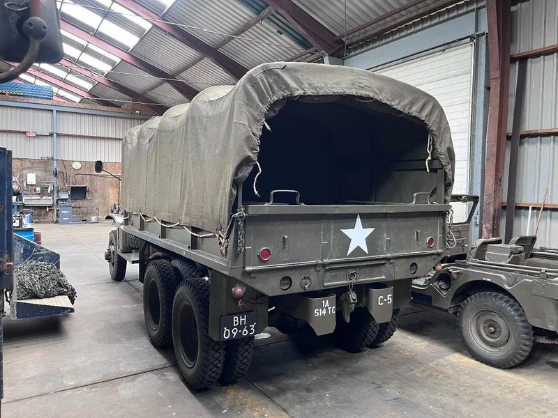 GMC CCKW 353 CCKW 353 Banjo axle GMC CCKW 353 Banjo axle - Камион фургон: снимка 3 GMC CCKW 353 CCKW 353 Banjo axle GMC CCKW 353 Banjo axle - Камион фургон: снимка 3