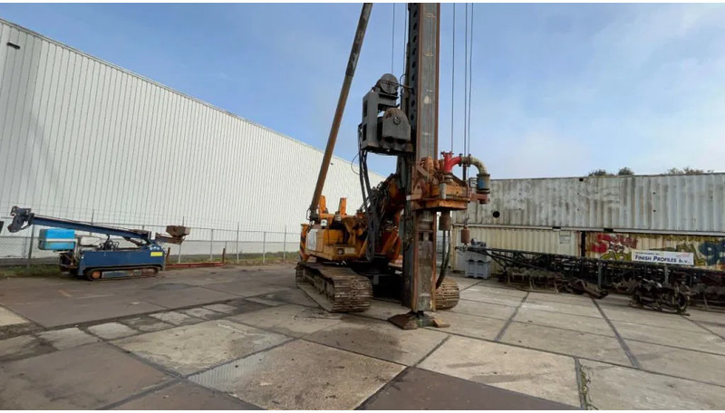 Hitachi EX200 LC Driller - Пробивна машина: снимка 5 Hitachi EX200 LC Driller - Пробивна машина: снимка 5