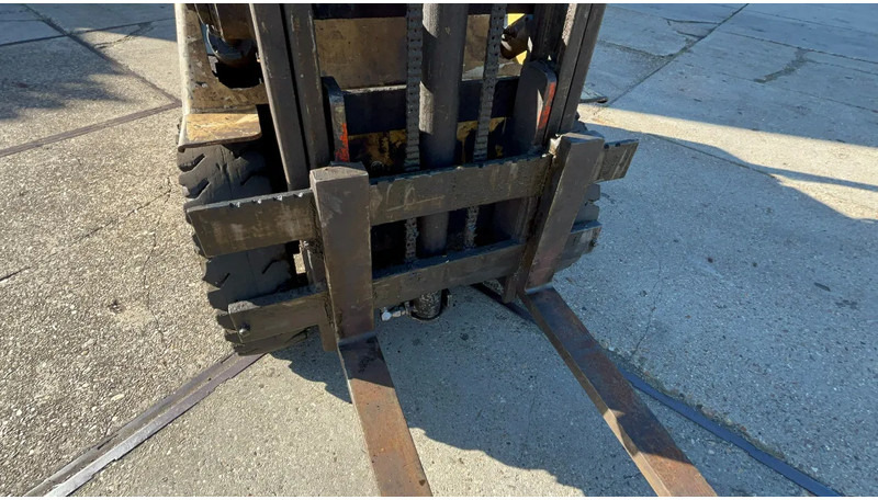 Hyster H50 Diesel Hyster H50 diesel - Дизелов мотокар: снимка 5 Hyster H50 Diesel Hyster H50 diesel - Дизелов мотокар: снимка 5