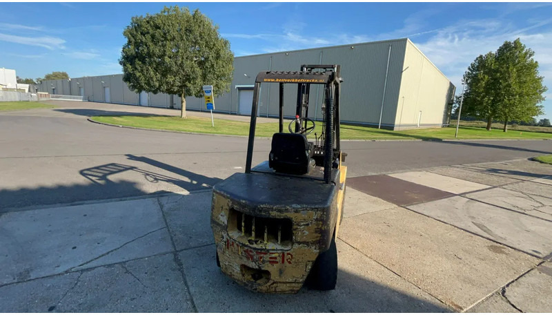 Hyster Hyster H 3.00 XL Hyster H 3.00 xl - Дизелов мотокар: снимка 5 Hyster Hyster H 3.00 XL Hyster H 3.00 xl - Дизелов мотокар: снимка 5