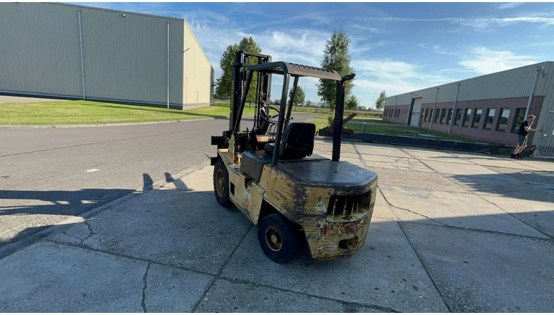 Hyster Hyster H 3.00 XL Hyster H 3.00 xl - Дизелов мотокар: снимка 4 Hyster Hyster H 3.00 XL Hyster H 3.00 xl - Дизелов мотокар: снимка 4