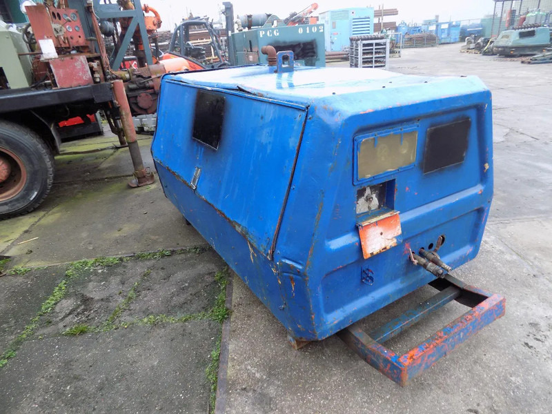 Ingersoll Rand Ingersoll rand P175W compressor met deutz P175W compressor met deutz - Компресор за въздух: снимка 3 Ingersoll Rand Ingersoll rand P175W compressor met deutz P175W compressor met deutz - Компресор за въздух: снимка 3
