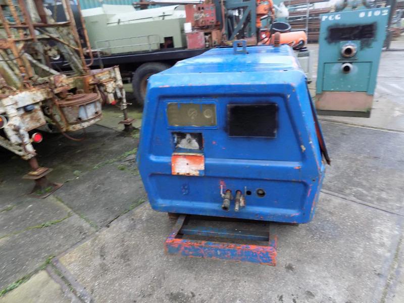 Ingersoll Rand Ingersoll rand P175W compressor met deutz P175W compressor met deutz - Компресор за въздух: снимка 2 Ingersoll Rand Ingersoll rand P175W compressor met deutz P175W compressor met deutz - Компресор за въздух: снимка 2