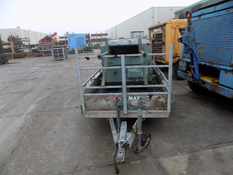 Ingersoll Rand compressor deutz typ 1011 met tandem aanhanger - Компресор за въздух: снимка 3 Ingersoll Rand compressor deutz typ 1011 met tandem aanhanger - Компресор за въздух: снимка 3