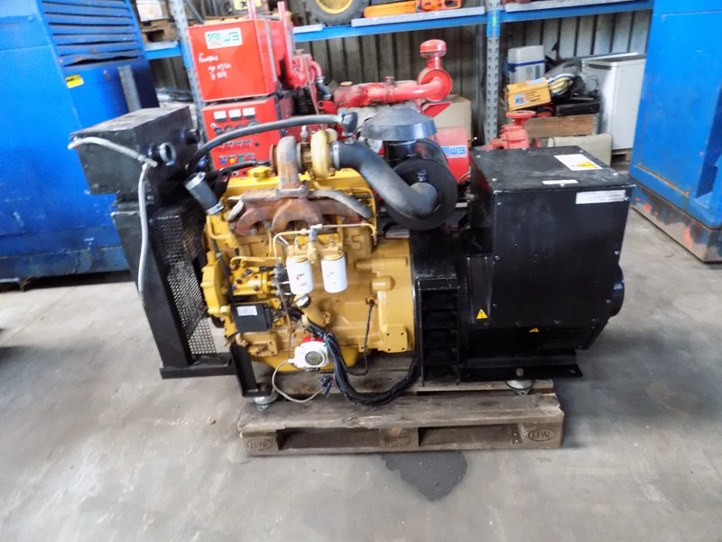 John Deere aggregaat john deere 97 kva - Електрогенератор: снимка 3 John Deere aggregaat john deere 97 kva - Електрогенератор: снимка 3