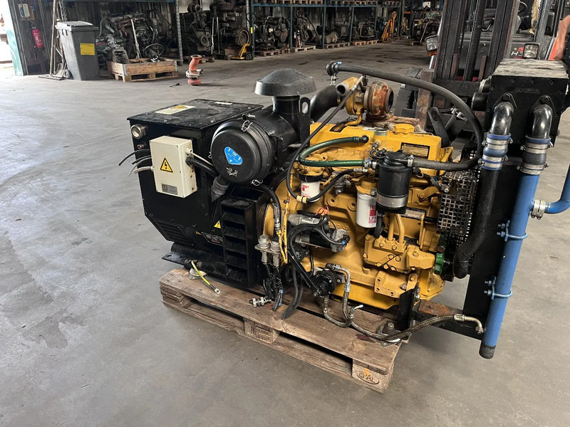 John Deere aggregaat john deere 97 kva - Електрогенератор: снимка 1 John Deere aggregaat john deere 97 kva - Електрогенератор: снимка 1