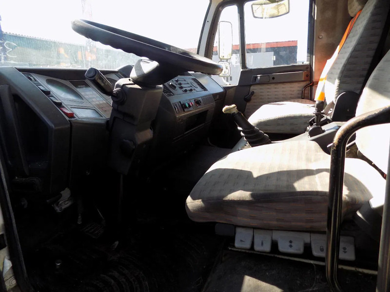 MAN 8.136 MAN 8.163 koel vrieswagen met laadklep - Рефрижератор камион: снимка 5 MAN 8.136 MAN 8.163 koel vrieswagen met laadklep - Рефрижератор камион: снимка 5