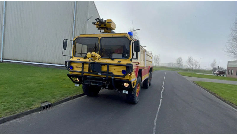 MAN KAT Man Kat 1a1 24.422 Rosenbauer 6x6 Oaf - Пожарна кола: снимка 1 MAN KAT Man Kat 1a1 24.422 Rosenbauer 6x6 Oaf - Пожарна кола: снимка 1