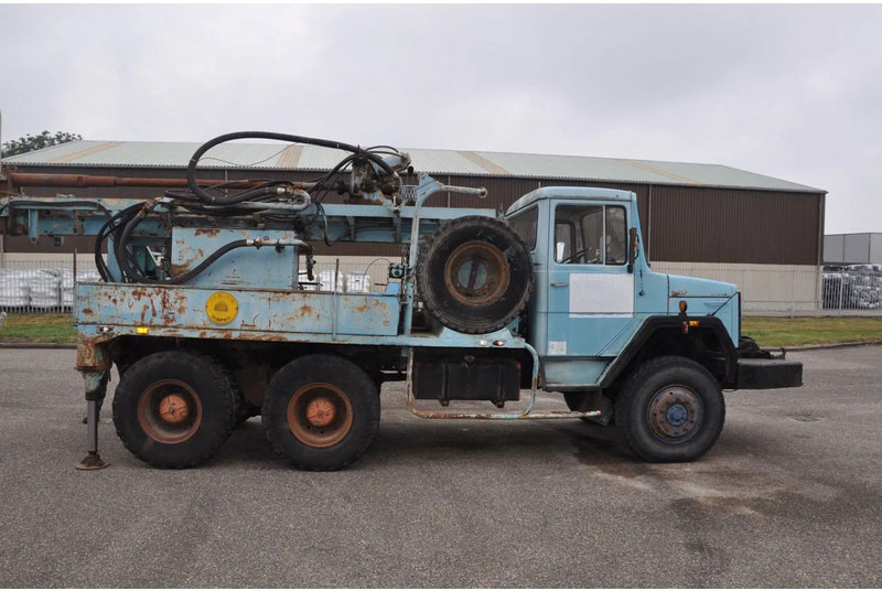 Magirus Deutz iveco Bonne esperance / atlas copco - Пробивна машина: снимка 5 Magirus Deutz iveco Bonne esperance / atlas copco - Пробивна машина: снимка 5