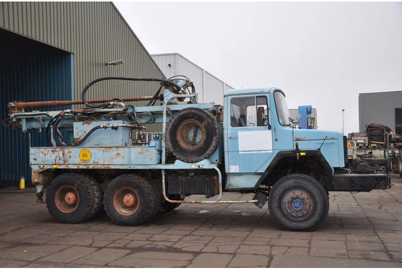 Лизинг на Magirus Deutz iveco Bonne esperance / atlas copco Magirus Deutz iveco Bonne esperance / atlas copco: снимка 18